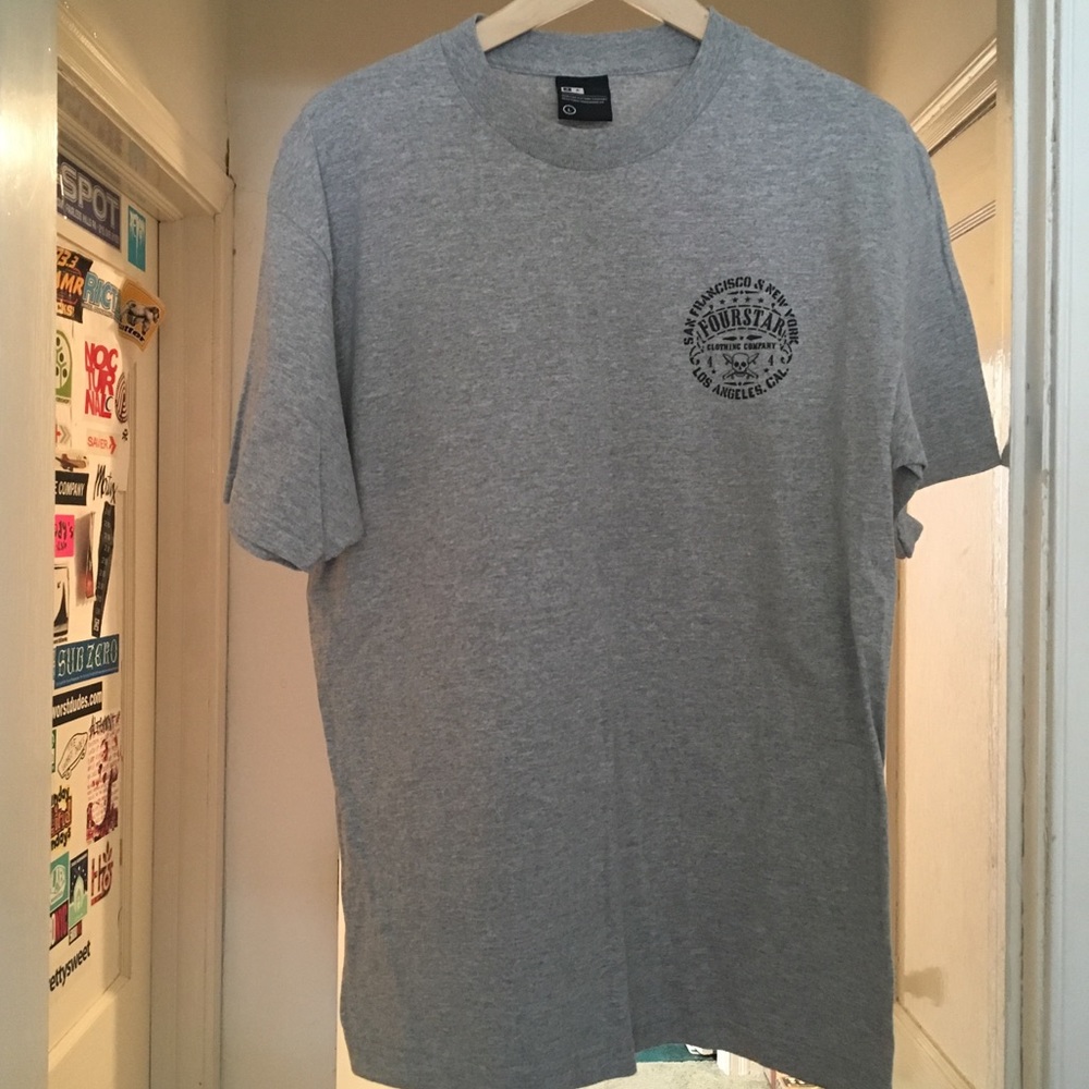 FourStar shirt
